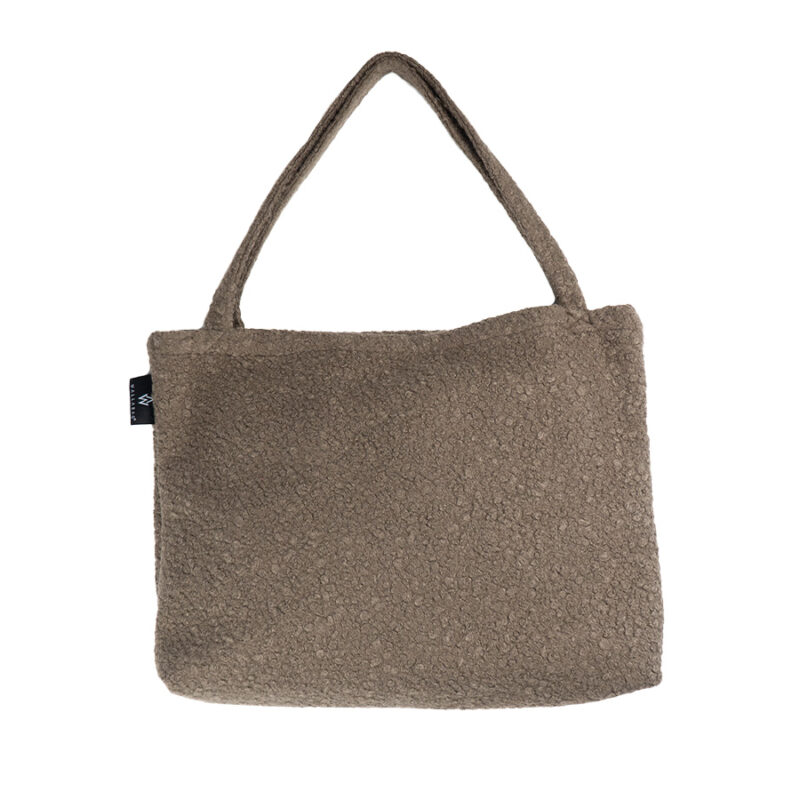 Wallabag Teddy Taupe