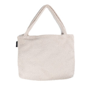 Wallabag Teddy Off White