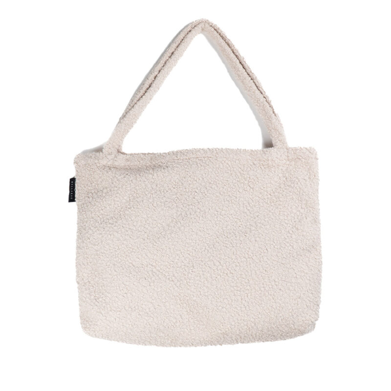 Wallabag Teddy Off White