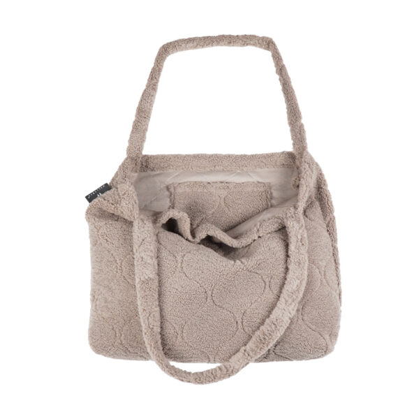 Wallabag Sharpa Teddy Light Brown