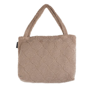 Wallabag Sharpa Teddy Brown