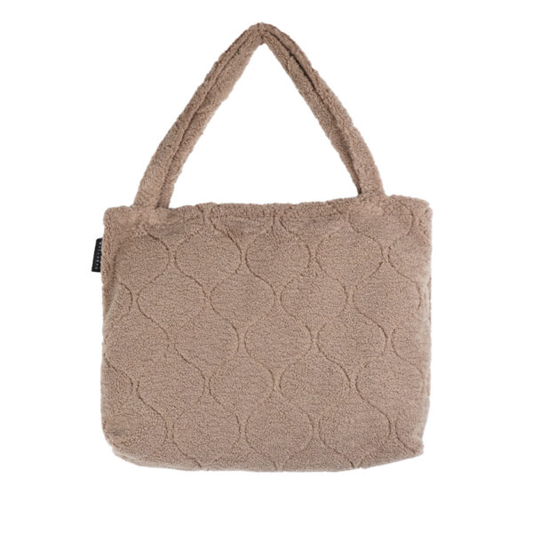 Wallabag Sharpa Teddy Brown