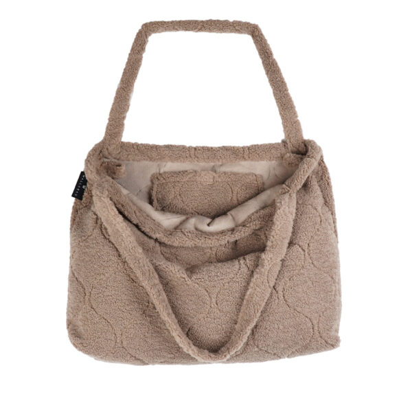 Wallabag Sharpa Teddy Brown