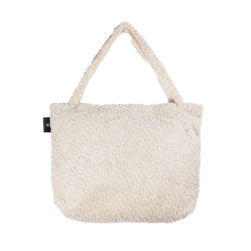 Wallabag Sharpa Soft Brown