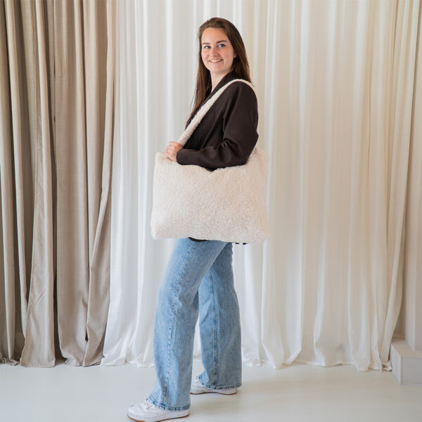 Wallabag Maximo Off White