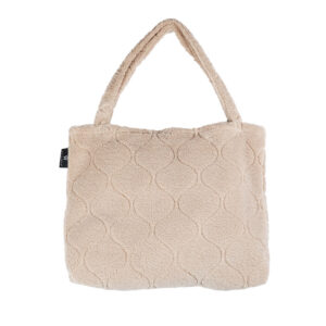 Wallabag Sharpa Teddy Beige