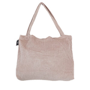Wallabag Jacquard Corduroy Pink