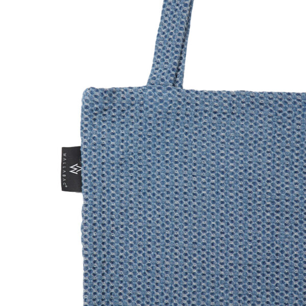 Wallabag Funky Denim Blue