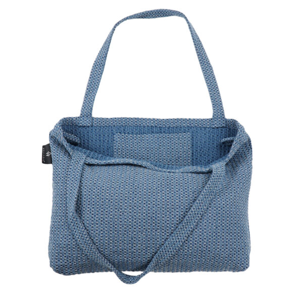 Wallabag Funky Denim Blue