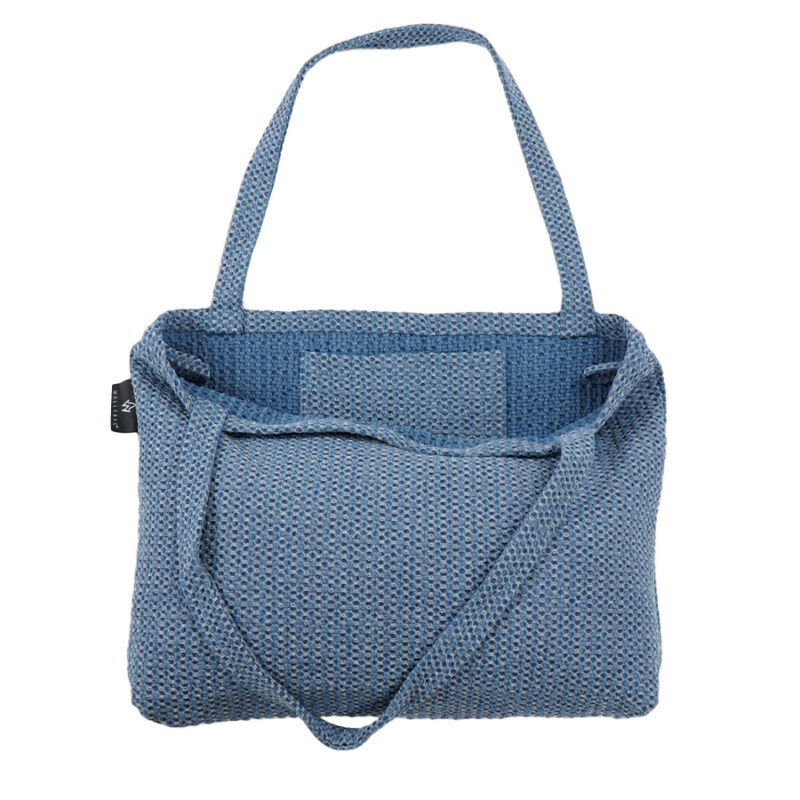 Wallabag Funky Denim Blue