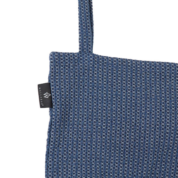 Wallabag Funky Denim Dark Blue