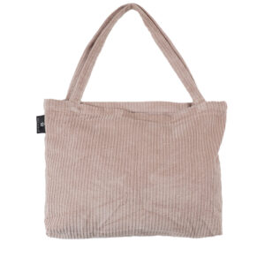 Wallabag Corduroy Pink