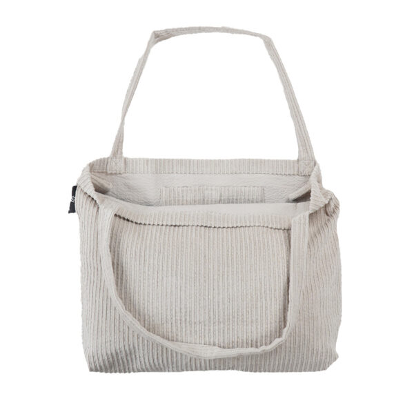 Wallabag Corduroy Naturel