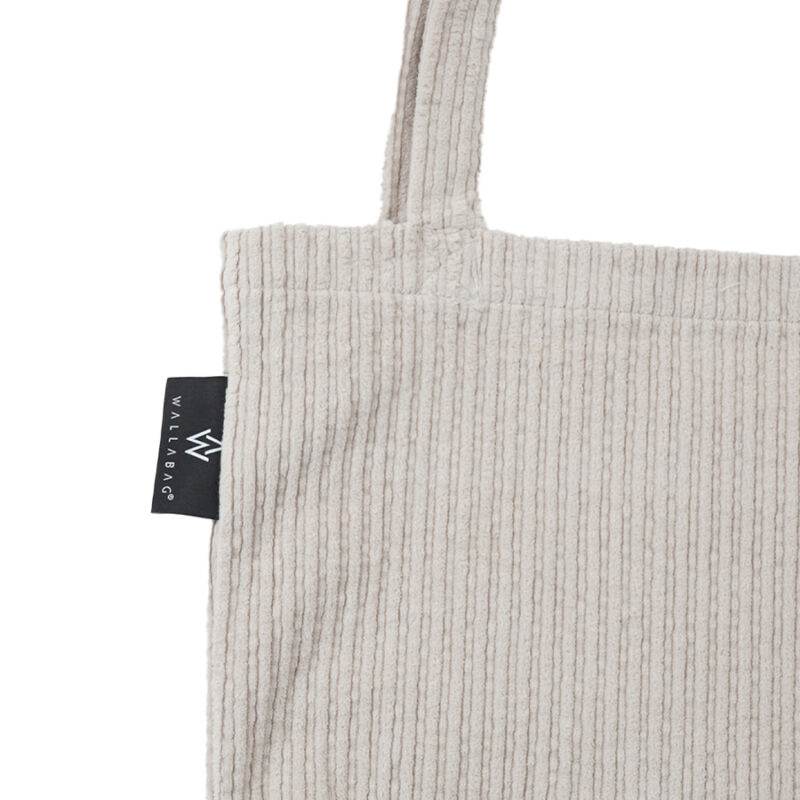 Wallabag Corduroy Naturel