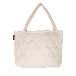 Wallabag Snow Matelasse Brown