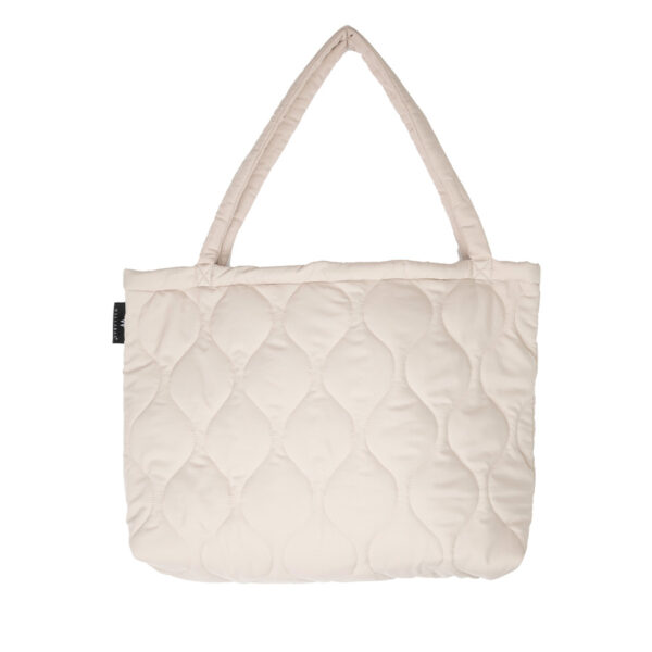 Wallabag Snow Matelasse Brown