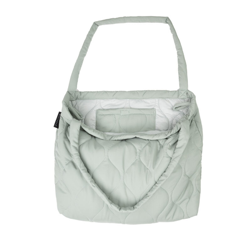 Wallabag Snow Matelasse Green
