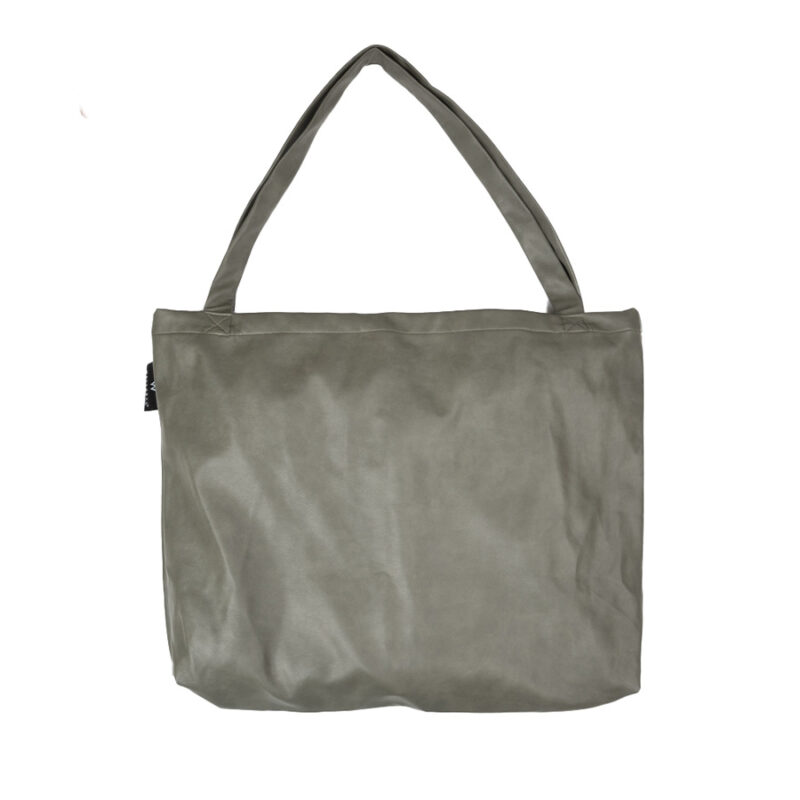Wallabag Vintage Leather Green