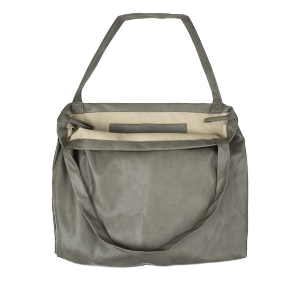 Wallabag Vintage Leather Green