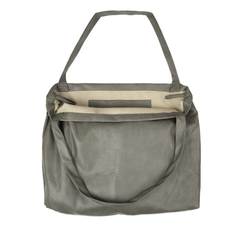 Wallabag Vintage Leather Green