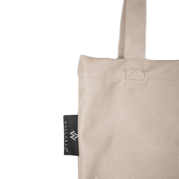 Wallabag Vintage Leather Naturel