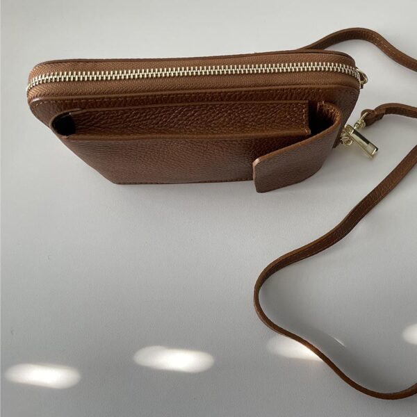 Wallet Cognac